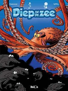Christophe Cazenove Diep in de zee deel 2 -   (ISBN: 9789462104525)