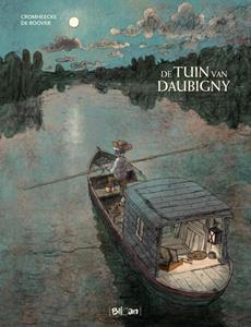 Su Strips De tuin van Daubigny -   (ISBN: 9789462104631)
