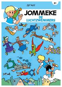 Su Strips De luchtzwemmers -   (ISBN: 9789462105225)