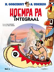 Su Strips Hoempa Pa Integraal -   (ISBN: 9789462106574)