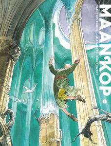 Alejandro Jodorowsky Maankop -   (ISBN: 9789462106703)