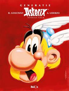 Su Strips Hommage-album Asterix -   (ISBN: 9789462107144)