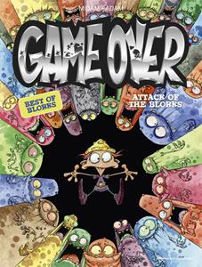 Midam Game over - Attack of the Blorks -   (ISBN: 9789462107939)