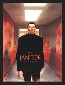 Yves Sente Janitor integraal -   (ISBN: 9789462108547)