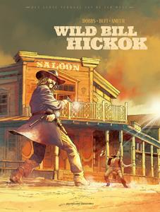 Dobbs Wild Bill Hickok -   (ISBN: 9789462108653)