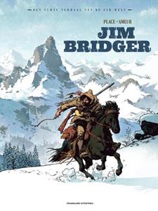 Farid Ameur, Pierre Place Jim Bridger -   (ISBN: 9789462108950)