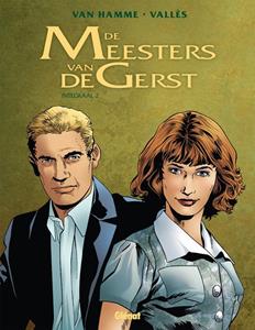 Jean van Hamme De meesters van de Gerst -   (ISBN: 9789462940352)