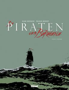 Marc Bourgne Piraten van Barataria -   (ISBN: 9789462940543)