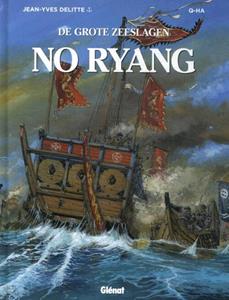 Jean-Yves Delitte No Ryang -   (ISBN: 9789462941373)