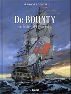 Jean-Yves Delitte De Bounty -   (ISBN: 9789491684678)