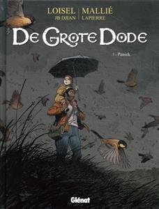 Djian, Régis Loisel Paniek -   (ISBN: 9789491684753)