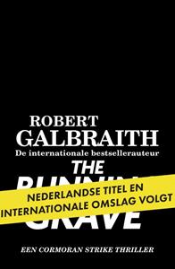 Robert Galbraith Tijdelijke titel; deel 7 Comoran Strike -   (ISBN: 9789049202217)