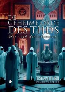 Dimitri Vandecappelle De geheime orde des tijds -   (ISBN: 9789464688023)