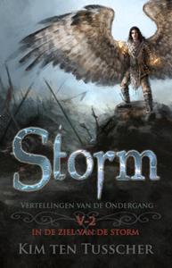 Kim ten Tusscher In de ziel van de storm -   (ISBN: 9789463084710)
