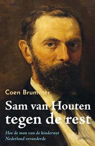 Coen Brummer Sam van Houten tegen de rest -   (ISBN: 9789044639346)