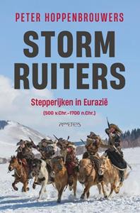 Peter Hoppenbrouwers Stormruiters -   (ISBN: 9789044652659)
