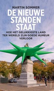 Martin Sommer De nieuwe standenstaat -   (ISBN: 9789044653601)
