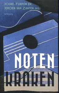 Jeroen van Zanten, Jouke Turpijn Notenkraken -   (ISBN: 9789044653786)