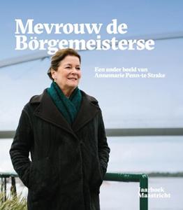 Maarten van Laarhoven Mevrouw de Börgemeisterse -   (ISBN: 9789073447332)