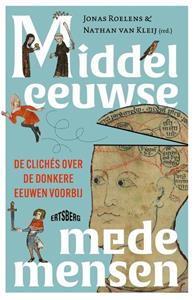 Jonas Roelens, Nathan van Kleij Middeleeuwse medemensen -   (ISBN: 9789464750379)