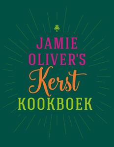 Jamie Oliver 's Kerstkookboek -   (ISBN: 9789043931205)