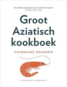 Charmaine Solomon Groot Aziatisch kookboek -   (ISBN: 9789043931519)