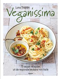 Luna Trapani Veganissima -   (ISBN: 9789089899675)
