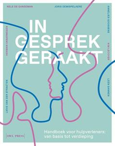 Annelies Goossens In gesprek geraakt -   (ISBN: 9789072201447)