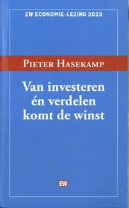 Pieter Haaskamp Van investeren én verdelen komt de winst -   (ISBN: 9789463481137)