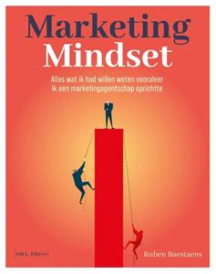 Rubens Bastaens Marketing Mindset -   (ISBN: 9789463939485)