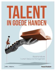Pascal Roskam Talent in goede handen -   (ISBN: 9789463939560)