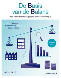 Kurt Kegels De basis van de balans -   (ISBN: 9789464788273)