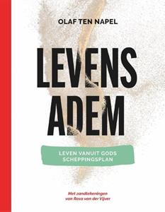Olaf ten Napel Levensadem -   (ISBN: 9789083321844)