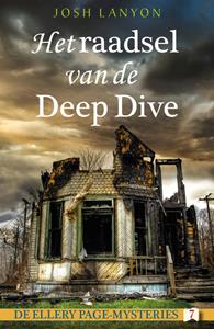 Josh Lanyon Het raadsel van de Deep Dive -   (ISBN: 9789026169359)