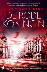 Juan Gómez-Jurado De rode Koningin -   (ISBN: 9789402317077)