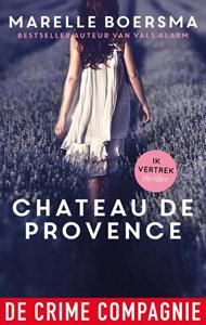 Marelle Boersma Château de Provence -   (ISBN: 9789461093202)