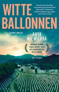 Anya Niewierra Witte ballonnen -   (ISBN: 9789021030791)