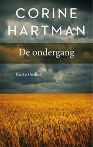 Corine Hartman De ondergang -   (ISBN: 9789026345197)