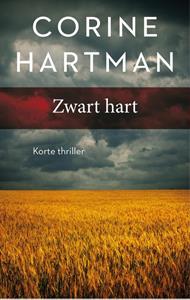 Corine Hartman Zwart hart -   (ISBN: 9789026345333)