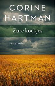 Corine Hartman Zure koekjes -   (ISBN: 9789026345371)