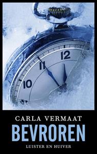 Carla Vermaat Bevroren -   (ISBN: 9789026351433)