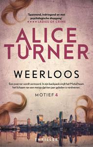 Alice Turner Weerloos -   (ISBN: 9789032520359)