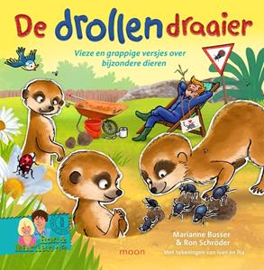 Marianne Busser, Ron Schröder De drollendraaier -   (ISBN: 9789048843824)