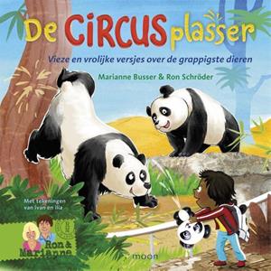 Marianne Busser, Ron Schröder De circusplasser -   (ISBN: 9789048848478)