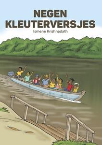 Ismene Krishnadath Negen kleuterversjes -   (ISBN: 9789083326900)
