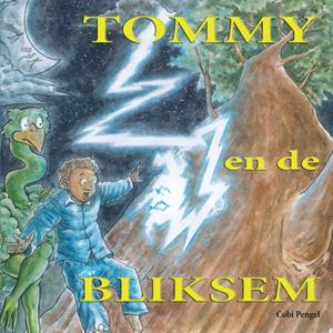 Cobi Pengel Tommy en de bliksem -   (ISBN: 9789083326986)