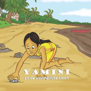Maria Landvoort Yamini en de wonderlijke steen -   (ISBN: 9789083327105)