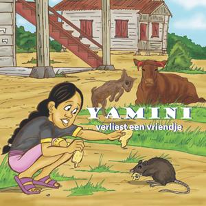 Maria Landvoort Yamini verliest een vriendje -   (ISBN: 9789083327112)
