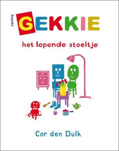 Cor den Dulk Gekkie -   (ISBN: 9789464625608)