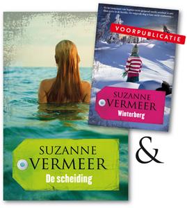 Suzanne Vermeer De scheiding -   (ISBN: 9789044970777)